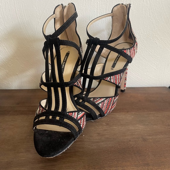 Zara pumps size 36 - Picture 3 of 3